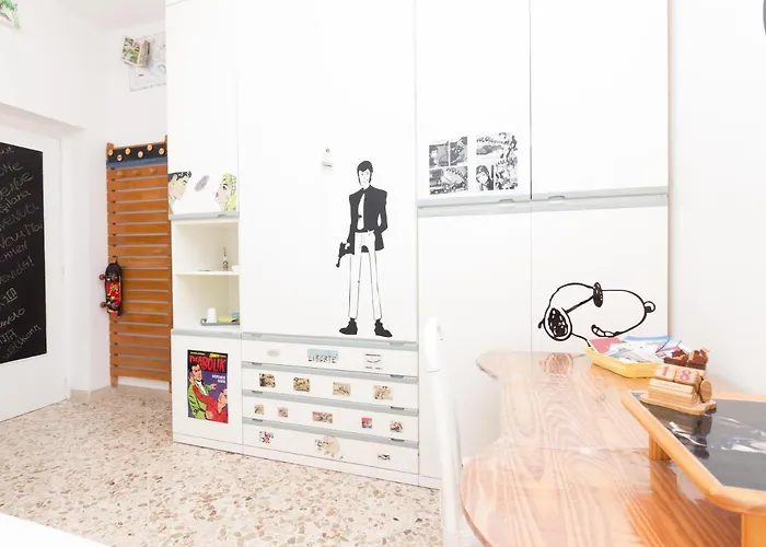 Δωμάτια σε οικογενειακή κατοικία La Capresina Σορέντο