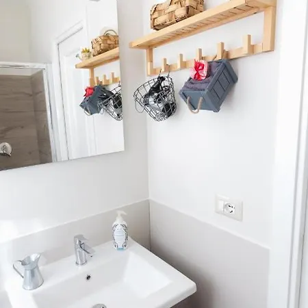 La Capresina ホームステイ *