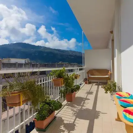 La Capresina ホームステイ