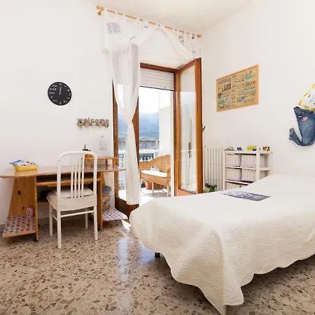 ホームステイ La Capresina