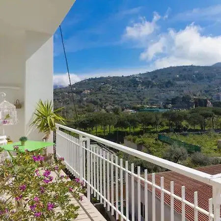 ホームステイ La Capresina